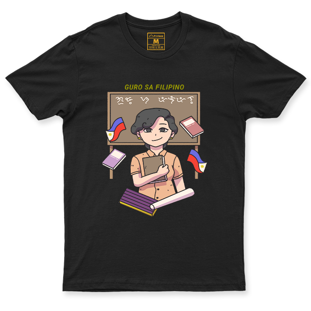 C.Spandex Shirt: Guro ng Filipino Female