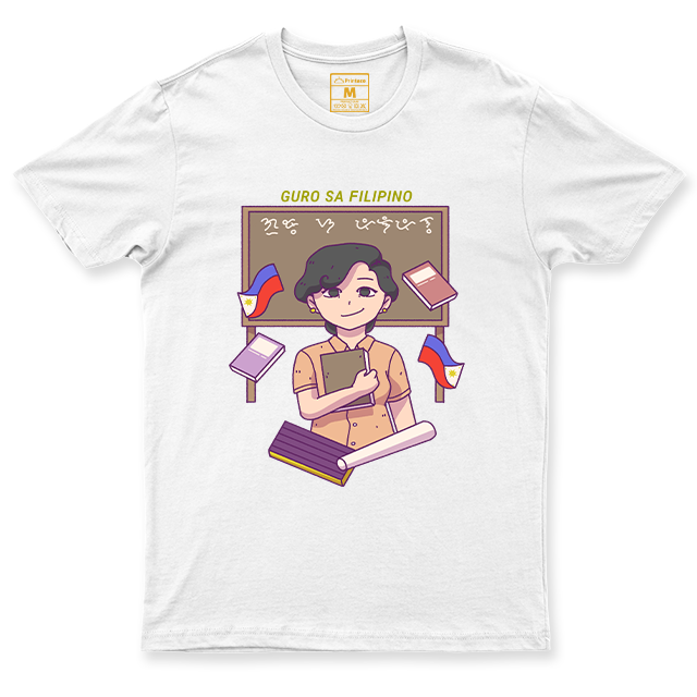 C.Spandex Shirt: Guro ng Filipino Female