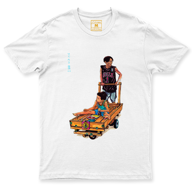 C.Spandex Shirt: Happy Meal