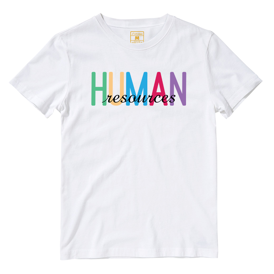 Cotton Shirt: HR Cursive