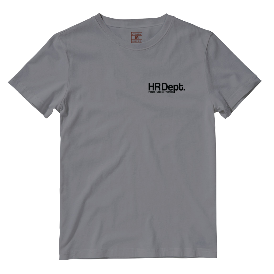 Cotton Shirt: HR Dept. Pocket