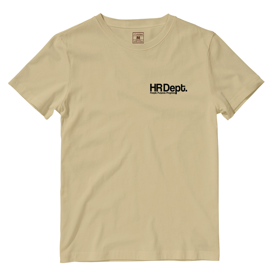 Cotton Shirt: HR Dept. Pocket