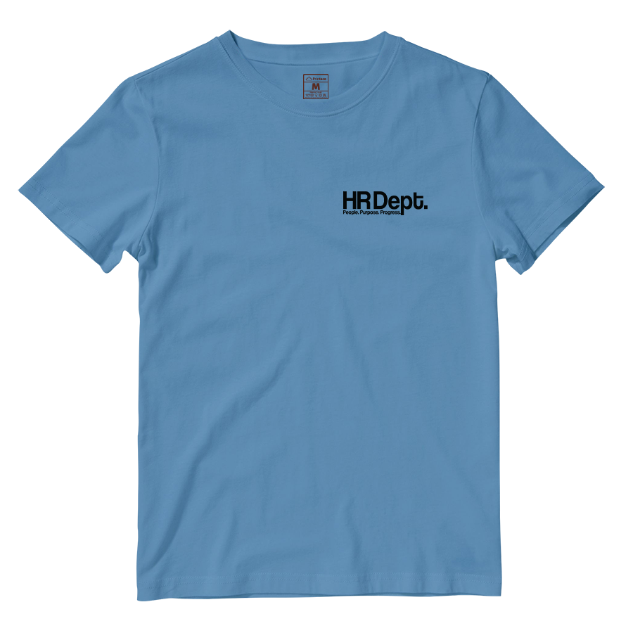 Cotton Shirt: HR Dept. Pocket