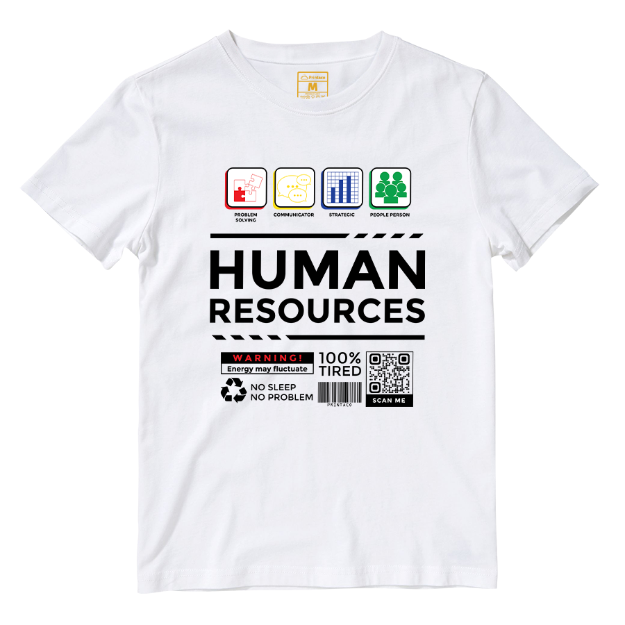 Cotton Shirt: HR Label