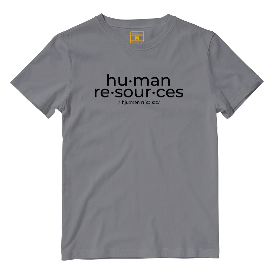 Cotton Shirt: HR Pronunciation