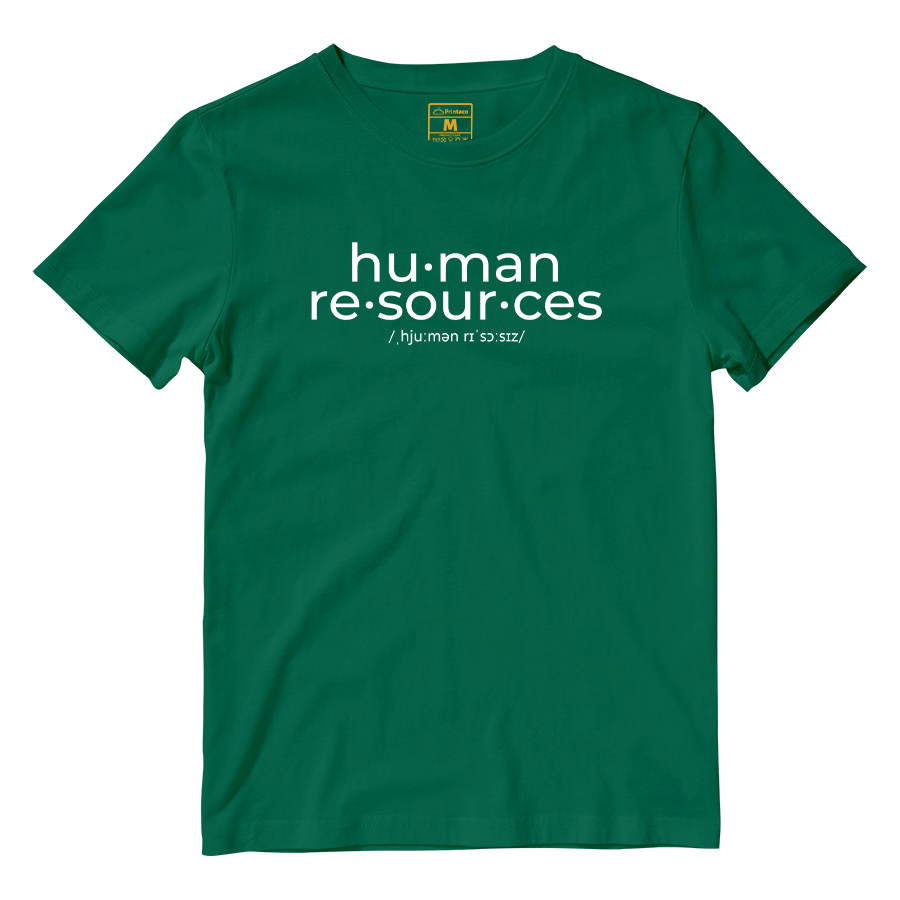 Cotton Shirt: HR Pronunciation