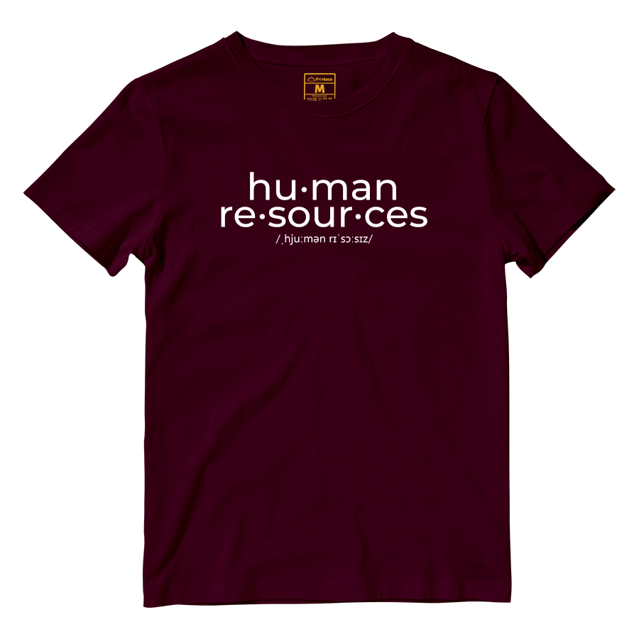 Cotton Shirt: HR Pronunciation