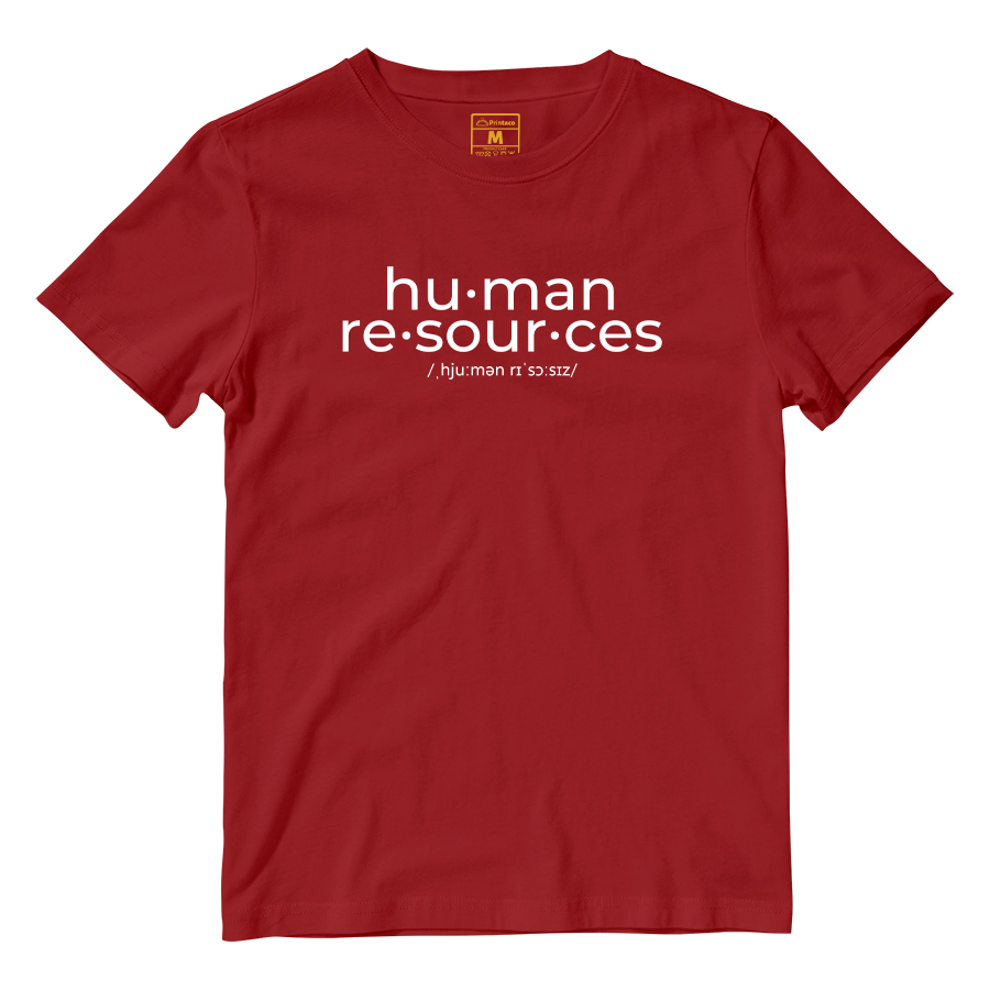Cotton Shirt: HR Pronunciation