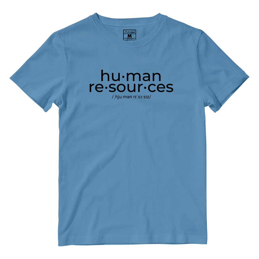 Cotton Shirt: HR Pronunciation