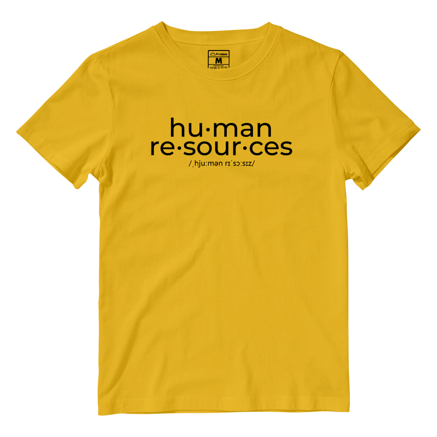 Cotton Shirt: HR Pronunciation