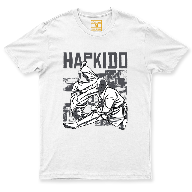 Drifit Shirt: Hapkido