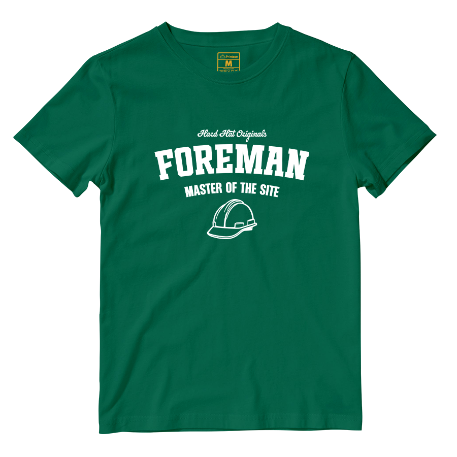 Cotton Shirt: HardHat