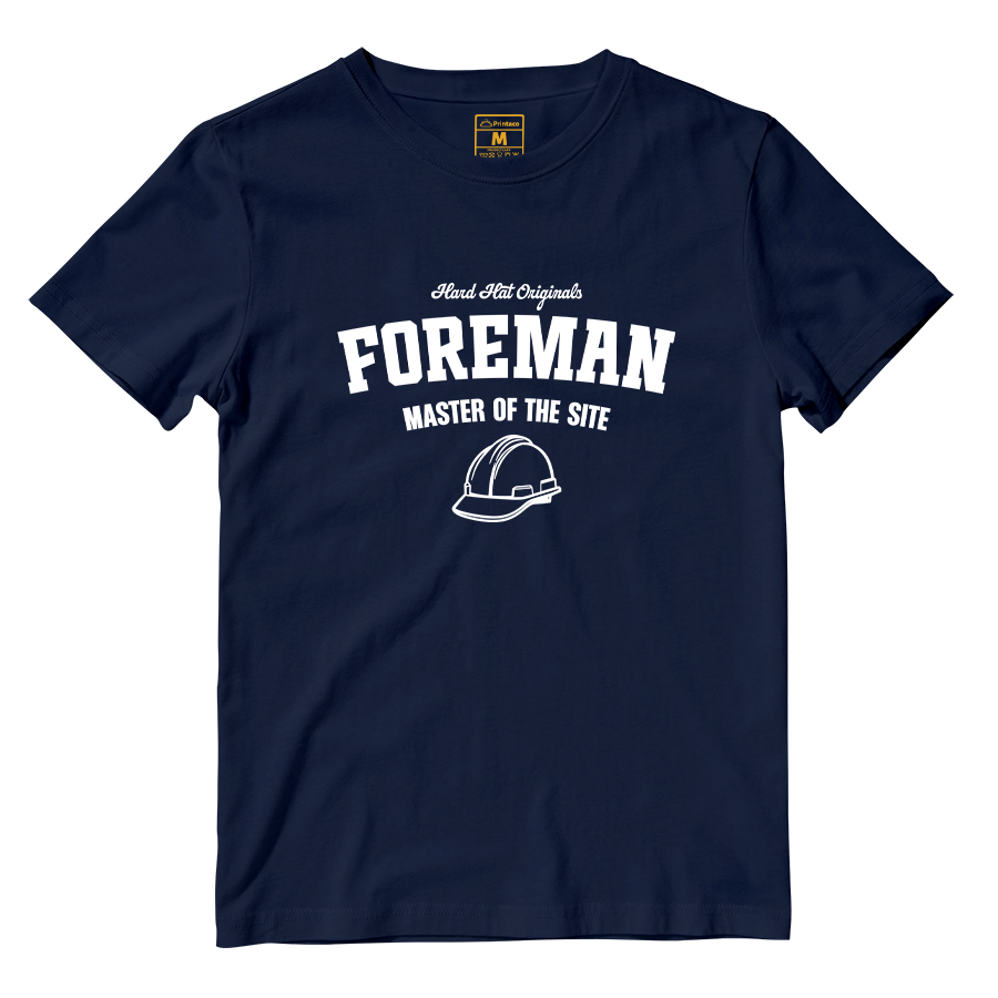 Cotton Shirt: HardHat