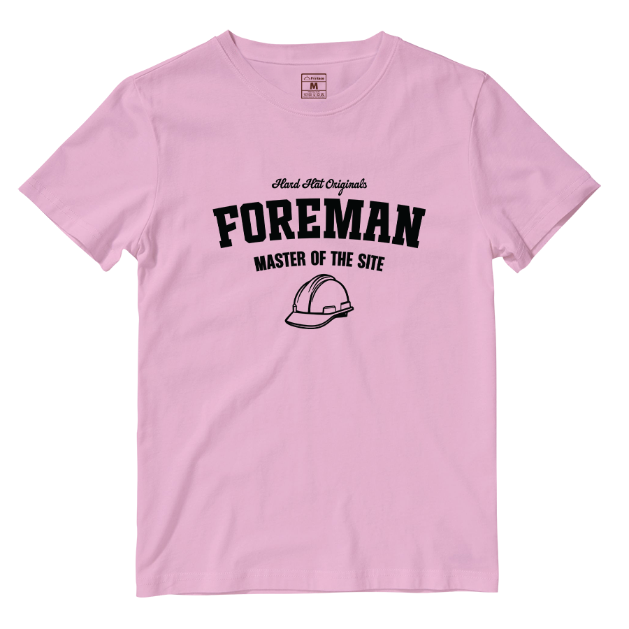 Cotton Shirt: HardHat
