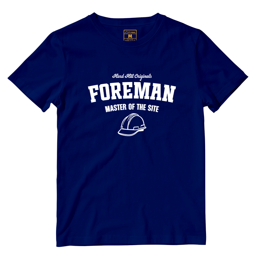 Cotton Shirt: HardHat