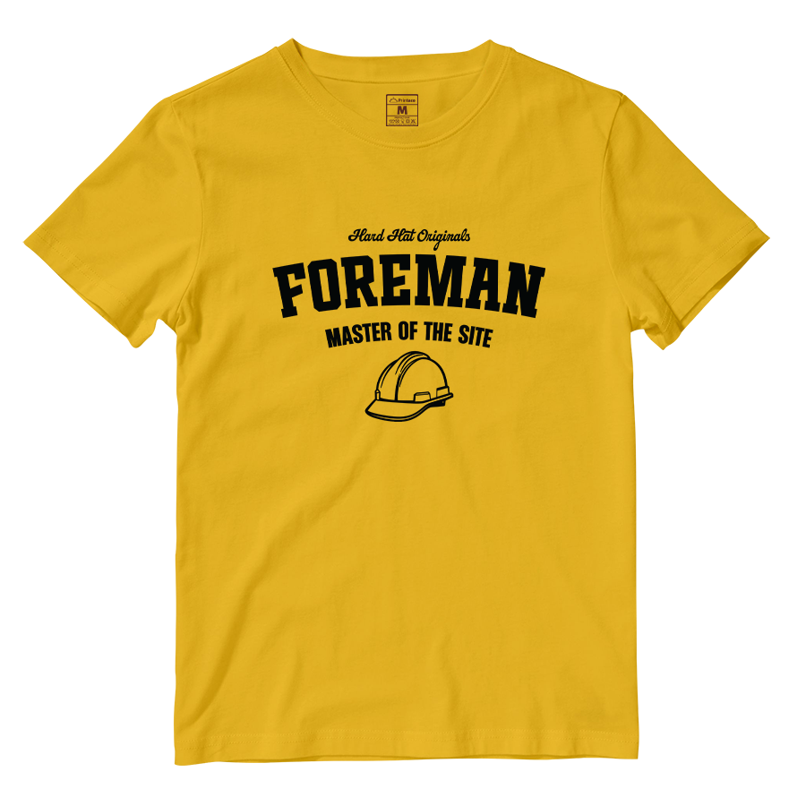 Cotton Shirt: HardHat