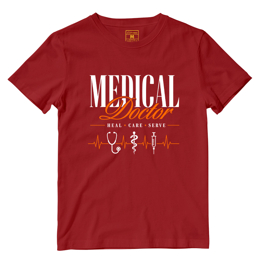 Cotton Shirt: Heal Care