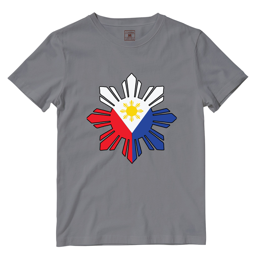 Cotton Shirt: Heart of the Flag
