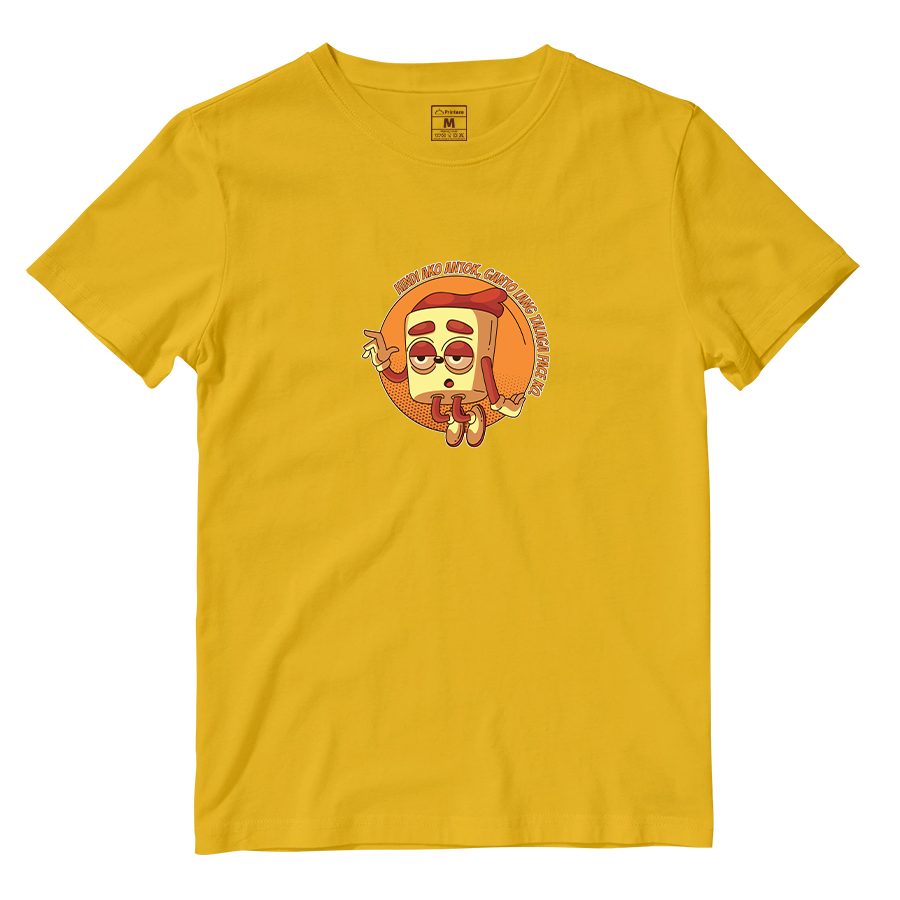 Cotton Shirt: Hindi Ako Antok, Ganto Lang Talaga Face Ko