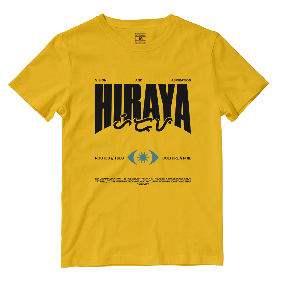 Cotton Shirt: Hiraya