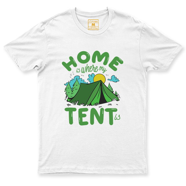 Drifit Shirt: Home Tent