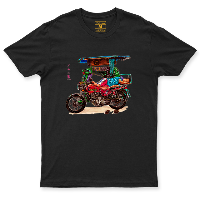 C.Spandex Shirt: Idlip