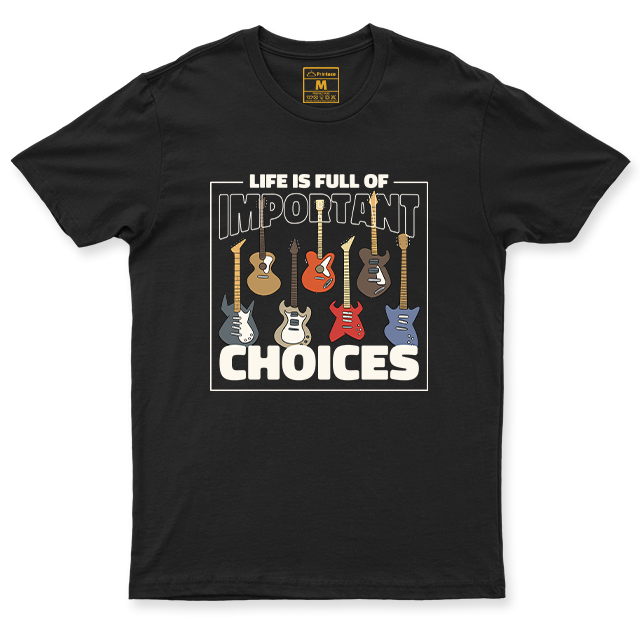 C. Spandex Shirt: Important Choice