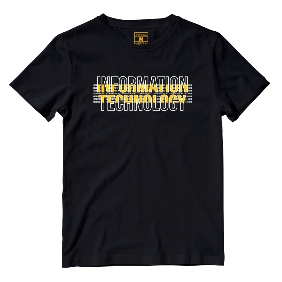 Cotton Shirt: Information Technology