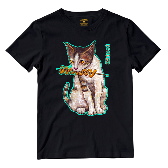 Cotton Shirt: Isaw Snatcher