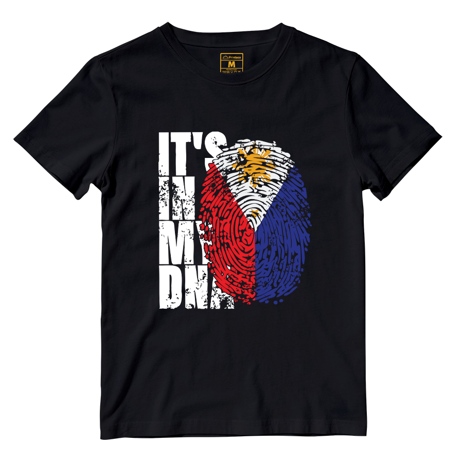 Cotton Shirt: Its In My DNA