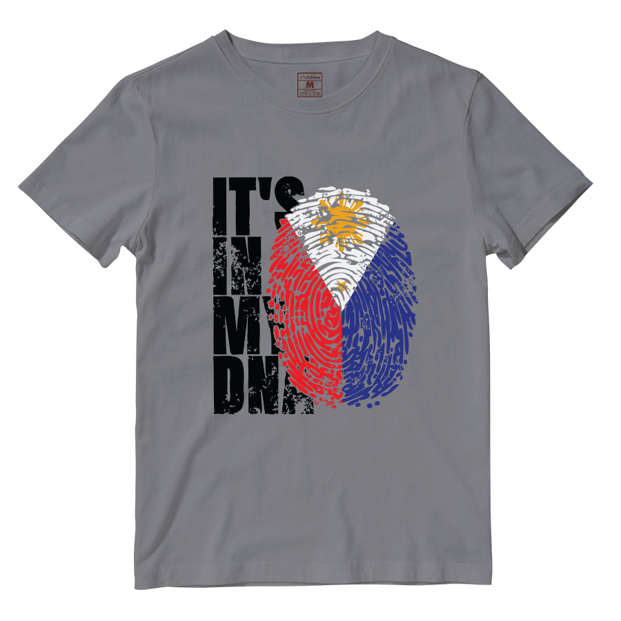 Cotton Shirt: Its In My DNA