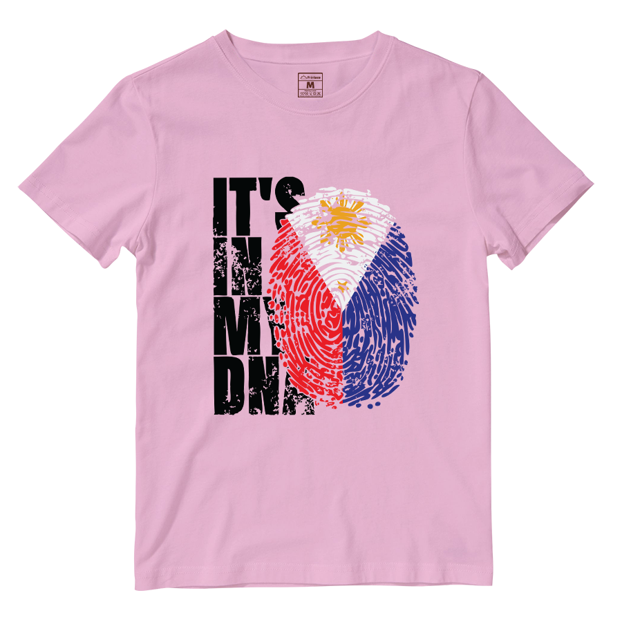 Cotton Shirt: Its In My DNA
