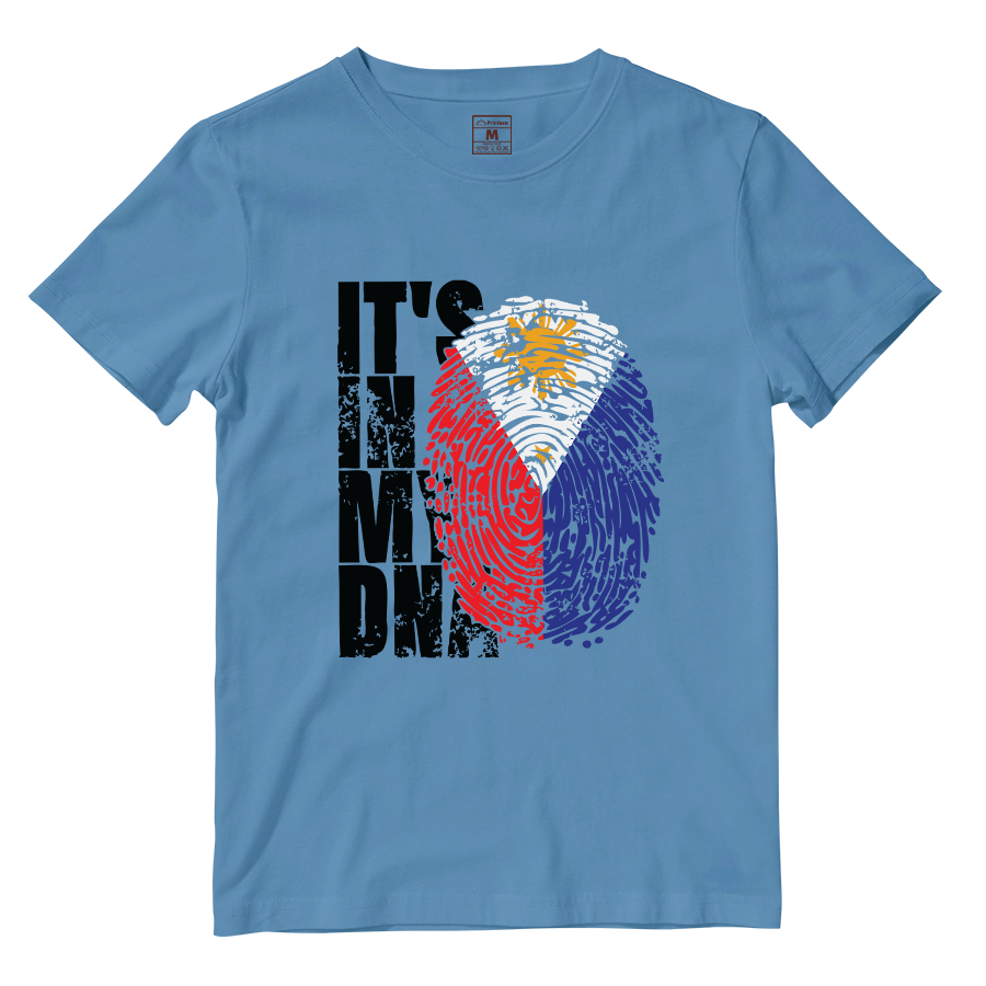 Cotton Shirt: Its In My DNA