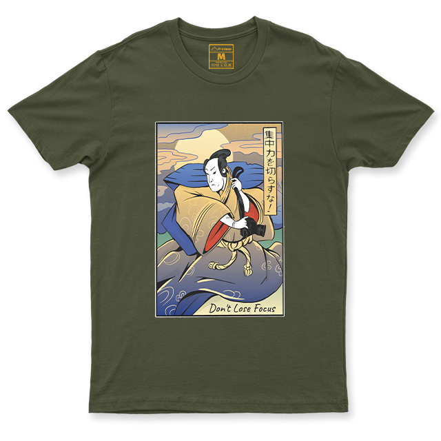 Drifit Shirt: Japanese Art Photographer