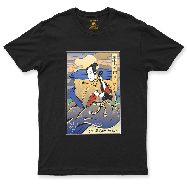 Drifit Shirt: Japanese Art Photographer