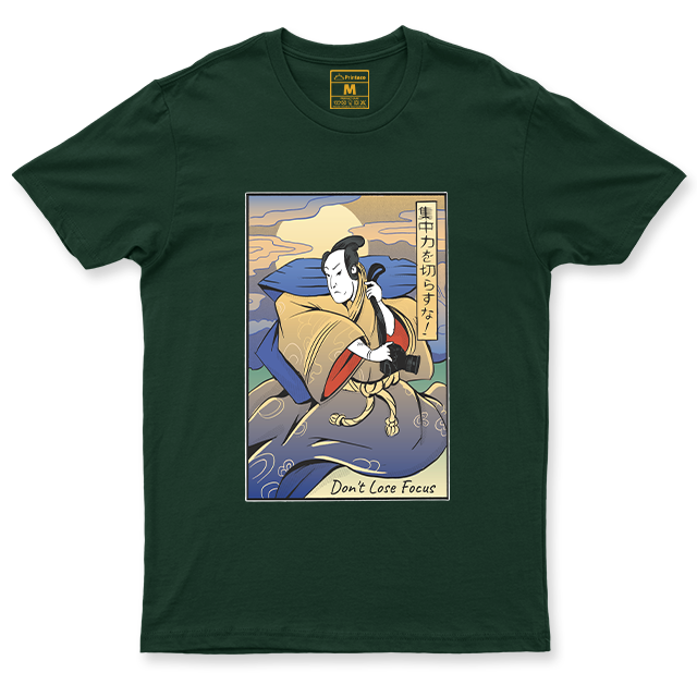 Drifit Shirt: Japanese Art Photographer