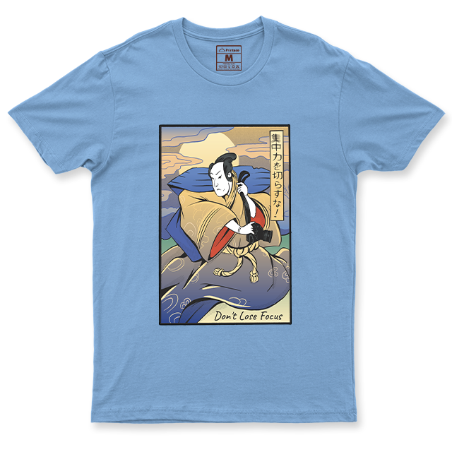 Drifit Shirt: Japanese Art Photographer