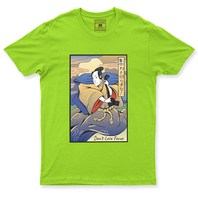 Drifit Shirt: Japanese Art Photographer