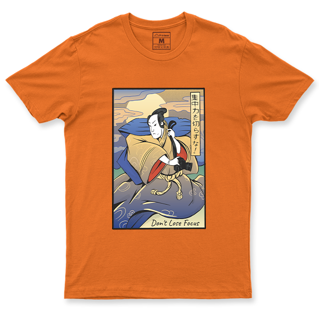 Drifit Shirt: Japanese Art Photographer