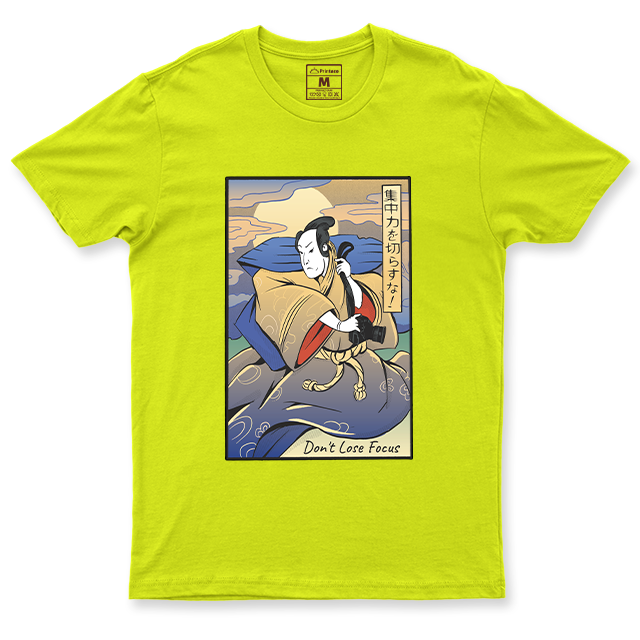 Drifit Shirt: Japanese Art Photographer