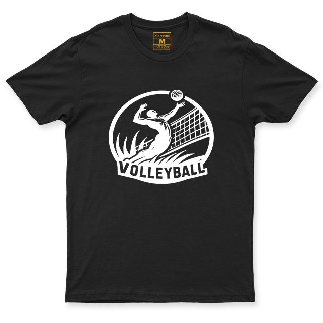 Drifit Shirt: Jump Serve