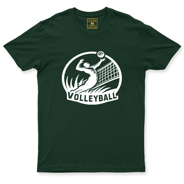 Drifit Shirt: Jump Serve