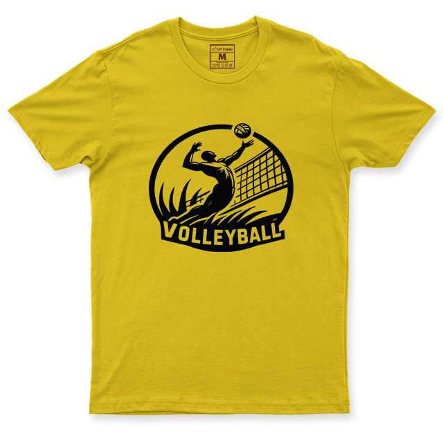 Drifit Shirt: Jump Serve
