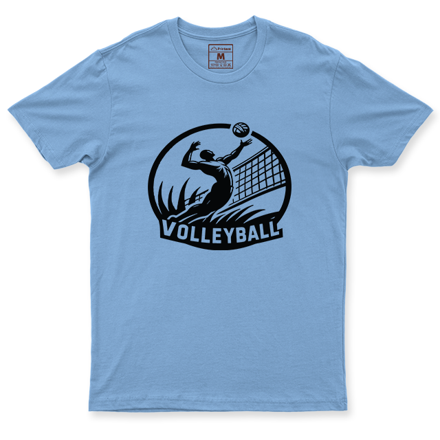 Drifit Shirt: Jump Serve
