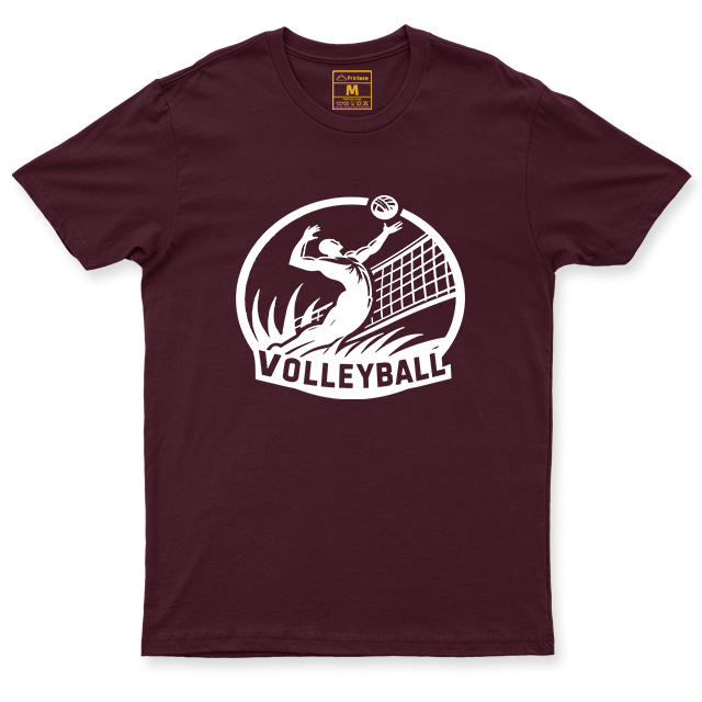 Drifit Shirt: Jump Serve