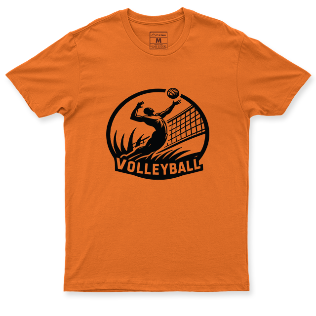 Drifit Shirt: Jump Serve