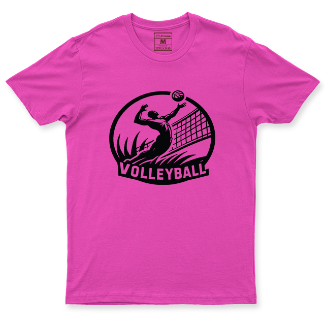Drifit Shirt: Jump Serve