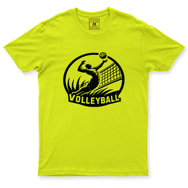 Drifit Shirt: Jump Serve