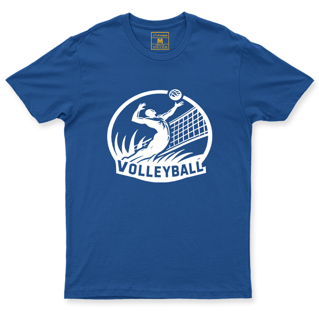 Drifit Shirt: Jump Serve