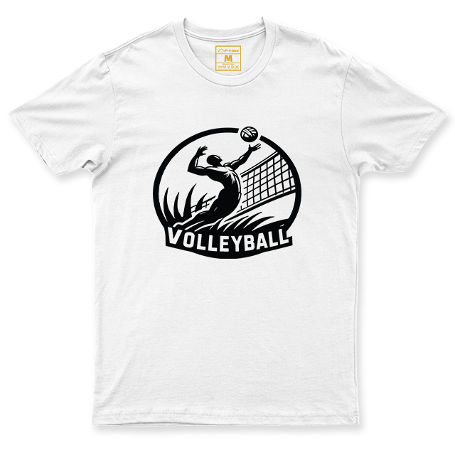 Drifit Shirt: Jump Serve